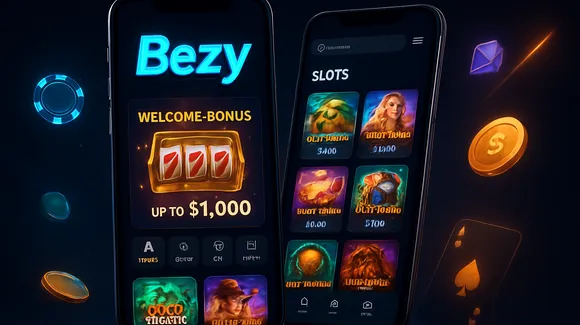 Bezy Casino Mobile App