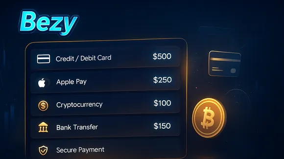 Bezy Casino First Deposit Bonus
