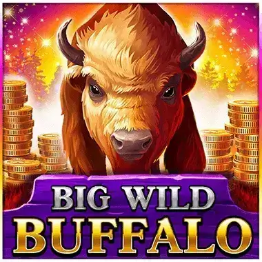 Play Big Wild Buffalo Bezy casino