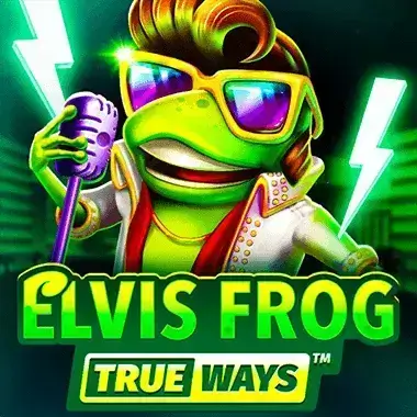 Play Elvis Frog TRUEWAYS Bezy casino