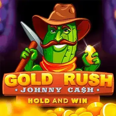 Play Gold Rush with Johnny Cash Bezy casino