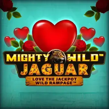 Play Mighty Wild: Jaguar Love the Jackpot Bezy casino